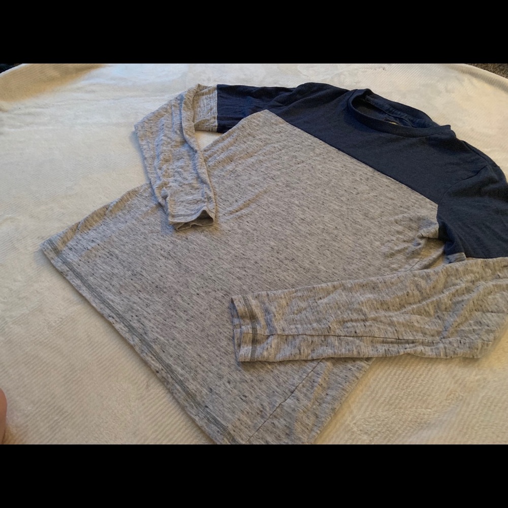 Prince & Fox Two Tone Men’s Long Sleeve Shirt
